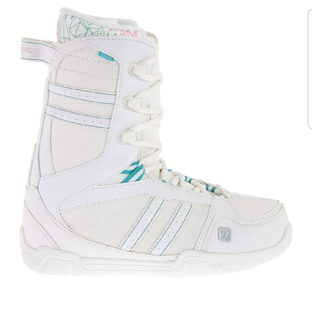 K2 'Plush' Snowboarding Boots